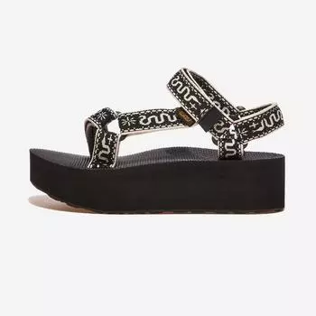 [TEVA] Platform Universal W 1008844-1010105856, популярная обувь в Корее. 230