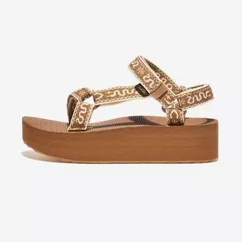 [TEVA] Platform Universal W 1008844-1010105857, popular shoes in Korea 240