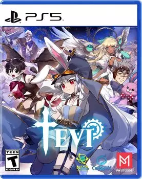 TEVI Северный PS5 (Импортная версия Америка) -