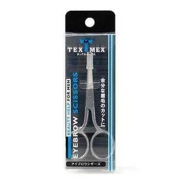 Tex Mex Eyebrow Scissors