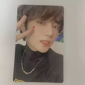 Текст Beomgyu Poca {blue Hour Mini 3rd Album Версия R}