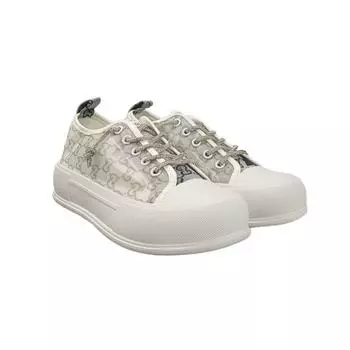 Текстильные кроссовки на шнуровке Guja Stone Женские кроссовки