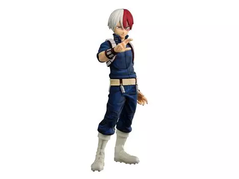 Текстура Банпресто Моя Геройская Академия Сёто Тодороки