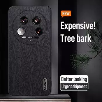 Текстура кожи Tree Grain Силикон для Huawei Mate 60 50 40 30 20 Pura 70 P60 P50 P40 P40 P30 Pro Plus Ultra Phone Полная защита чехла Mate 60 Pro Plus зелёный