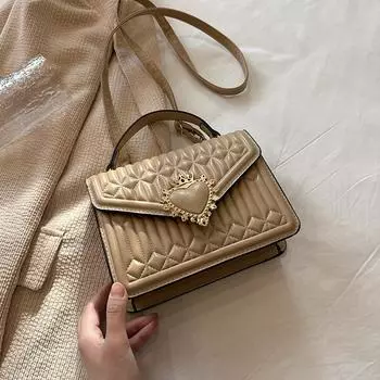 Текстура модная однотонная сумка через плечо плиссированная сумка новая корейская версия сумка через плечо модная женская сумка через плечо для женщин