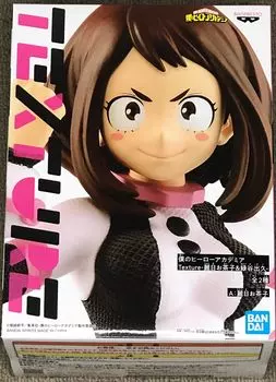 Текстура «Моя геройская академия» Очако Урарака