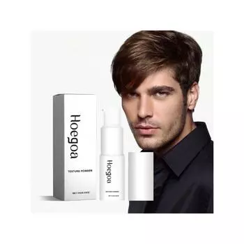 Текстура волос Пудра Вьющиеся волосы Пушистая укладка Гладкие вьющиеся волосы Естественный блеск Стойкость без жирности one-size белый