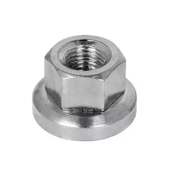 Texture Fixed Gear Front Rear Drum Hub Fastening Bicycle Hub Nuts M9 M10 Cycling Drum Screws M9