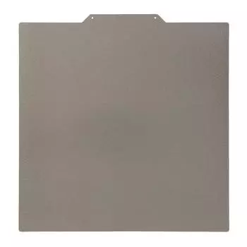 Текстурированная гладкая пластина PEI 250x250 мм двухсторонняя платформа для 3D-принтера QIDI Q1 Pro