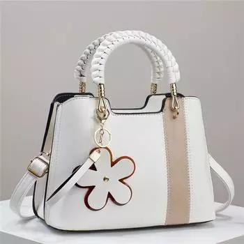 Текстурированная легкая роскошная темпераментная портативная сумка через плечо квадратная сумка через плечо большой емкости