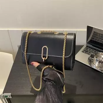 Текстурированная маленькая сумка женская сумка 2024 популярная новая модная однотонная маленькая квадратная сумка простая сумка через плечо в иностранном стиле белый