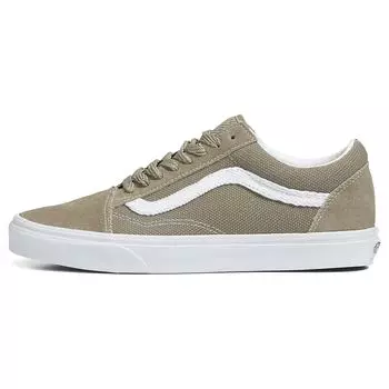 Текстурированные кроссовки унисекс Vans Old Skool Overland Trek Зеленые VN0A4BW2BLV 37