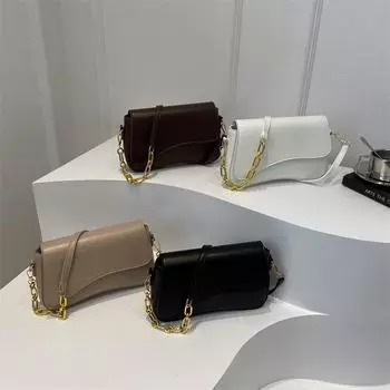 Текстурированные женские сумки французского нишевого дизайна, темпераментные, популярные, небольшие квадратные сумки, повседневные, наплечные, простые, через плечо