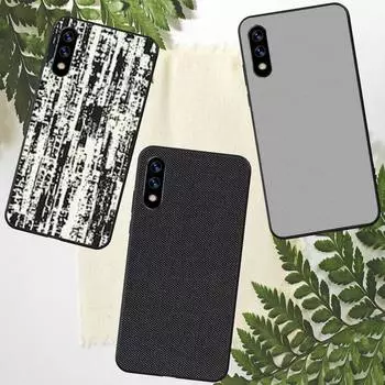 Текстурированный чехол для телефона с абстракцией для Xiaomi Mi 11 10 A2 A2lite A1 9 9SE 8Lite 8explorer F1 Poco M3 X3 Pro Fundas Cove xiaomi11xpro