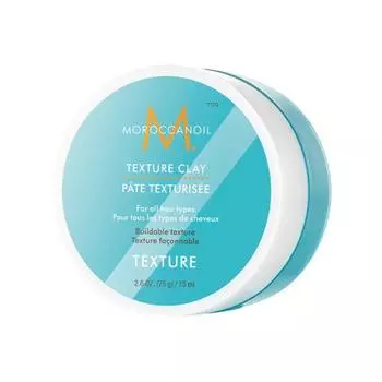 Текстурная глина Moroccanoil 75 мл (воск)