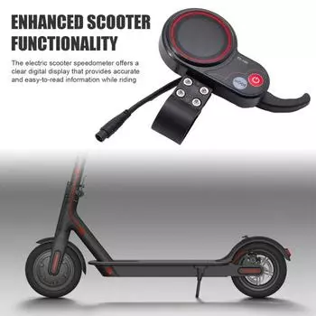 TF-100 дисплей электрический скутер дроссельная заслонка 48 В 20 А 6-контактный коммуникационный инструмент для контроллера электрического скутера A