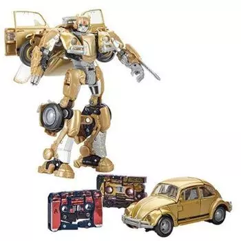 TF 2018 Studio [DX] [20] ограниченный тираж Bumblebee Retro Pop Ура!