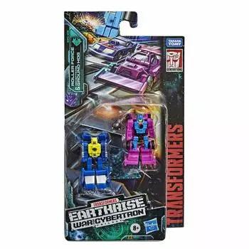 TF 2020 WFC Seage EarthRise Race Truck Patrol [Micromaster]