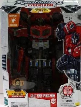 TF Cybertron Galaxy Force Optimus Prime [Лидер] [Предмет]