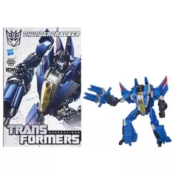 TF Generation 2013 Thundercracker [DX]