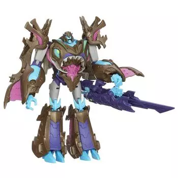 TF Prime Beast Hunters Shakticon Megatron [VY] [Игрушки и хобби]