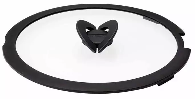 Tfal Lid 26cm Butterfly Glass Lid Ingenio Neo L99366 T-fal