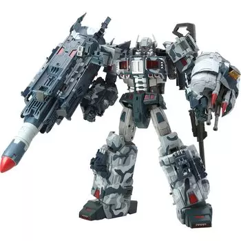 TFC Toys ЛЕДЯНОЙ ВОЛК STC-01P