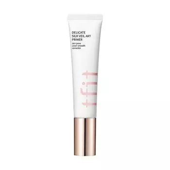 TFIT Delicate Silk Veil Art Primer 30 мл, Макияж, Корейская косметика, Kbeauty, пробник