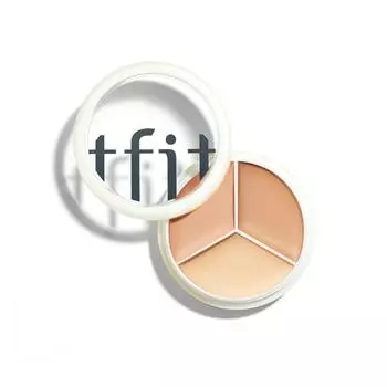 [TFIT] Консилер Cover Up Pro (ТЕПЛЫЙ) 15g