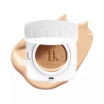 TFIT Layering Fit Cover Cushion EX 12g UV Protection Skin Care Hypoallergenic Suede / / SPF50+ / / N1.5