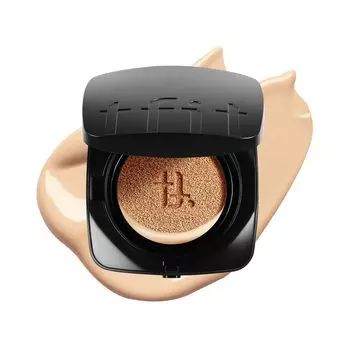 TFIT Layering Fit Glow Cushion EX 12g UV Protection Skin Care Hypoallergenic Suede / / SPF50+ / / N1.5