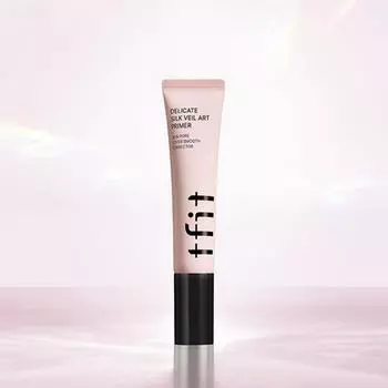 Tfit Smooth & Silky Delicate Silk Veil Art Primer 30 мл – идеальная основа для безупречного макияжа
