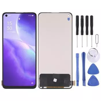 TFT Материал LCD+сенсорный экран для OPPO Reno5 5G / Reno5 4G