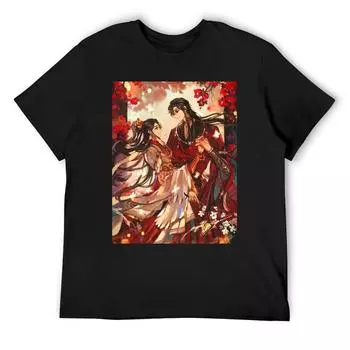 Tgcf Officials 4 Футболки Аниме Футболки Футболки Графические Футболки Большие Размеры Мужская Одежда S белый