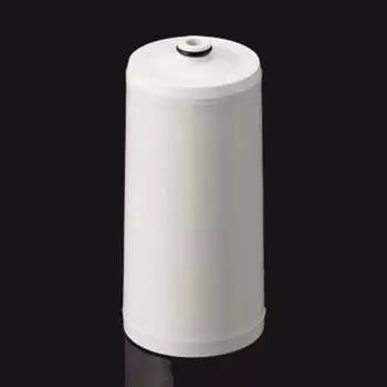 [TH637RR] TOTO Kitchen Replacement Parts Water Purifier Replacement Cartridge Water Purification Cartridge (2 substance removal, built-in type) (Old m