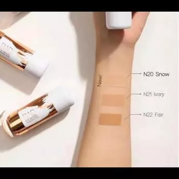 Thailand RAD Its Magic Air Cushion Foundation Stick Matte Oil Control Concealer Long-lasting Invisible Pores Makeup Cosmetics, 1 Piece