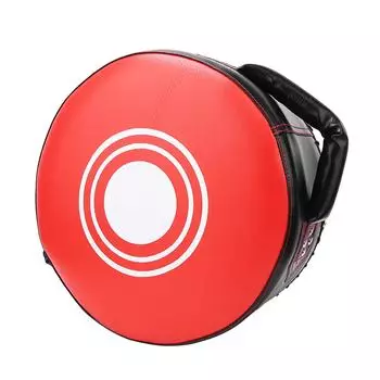 Тхэквондо Фокус Силовая тренировка Щит Кикбоксинг Круглая площадка Цель Саньда Практика красный