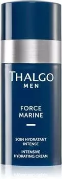 Thalgo Men Intensive Hydrating Cream Crme Hydratante Pour Une Hydratation Intense TU прозрачный