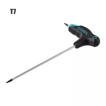 THandle Torx Wrench Repair Tool Double Head T6T45 Screwdriver Magnetic T7