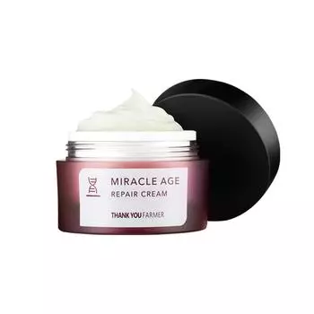 THANK YOU FARMER Miracle Age восстанавливающий крем 50 мл