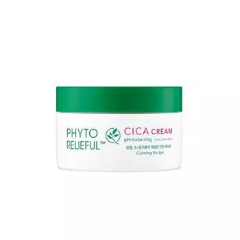 THANK YOU FARMER Phyto Relief Cica Cream 80 мл