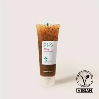 Thank You Farmer Phyto Relief Vegan Cica Gel Cleanser 120ml none