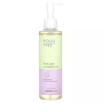 Thank You Farmer, Polupree, масло для глубокого очищения пор, 200 мл (7,03 жидких унций)