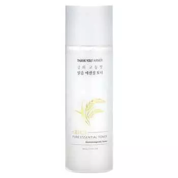 Thank You Farmer, Rice, чистый тоник с эфирными маслами, 7,03 жидких унций (200 мл)