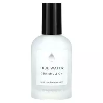 Thank You Farmer, True Water, глубокая эмульсия, 4,57 жидких унций (130 мл)