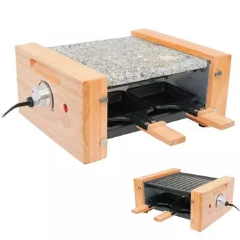 THANKO Supreme solo якинику на каменном гриле «Моя тарелка» S-WSG21B