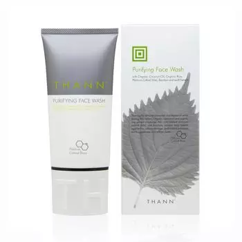 THANN Очищающее средство для умывания лица SC 150 г (Шисо)