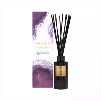 THANN Tan Aroma Diffuser EG Gray 150 мл Earl Gray Infusion (Эрл Инфузия)
