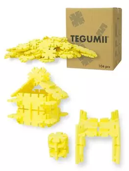 that foster Big Tegmy Volume Set Blocks Educational Toys Toys Present 1 Year Old 2 Year Old 3 Year Old 4 Year Old 5 Year Old 6 Year Old [Toys