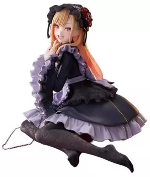 That Time I Got Reincarnated as a Slime Kitagawa Marin Figure Kuroe Shizuku Costume AMP+ - Ver.